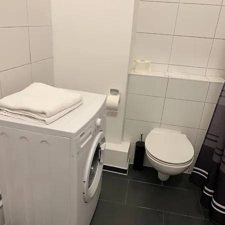 Apartment 2-zimmer Am Maybachufer