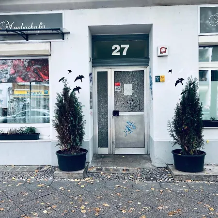 2-zimmer Am Maybachufer