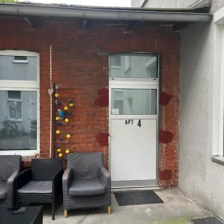 2-zimmer Am Maybachufer Apartment