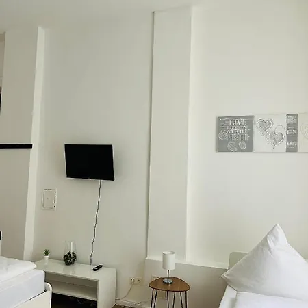 2-zimmer Am Maybachufer Apartment