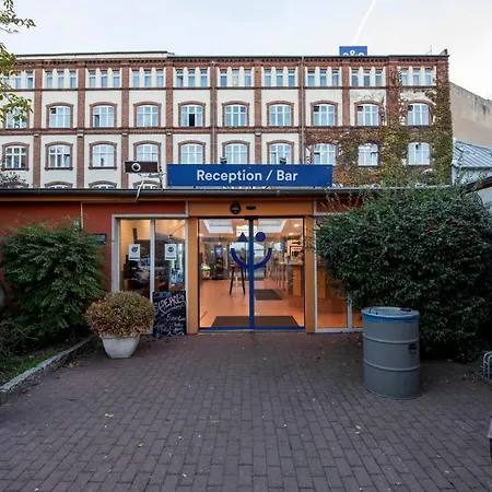 A&o Friedrichshain Hostel Berlin