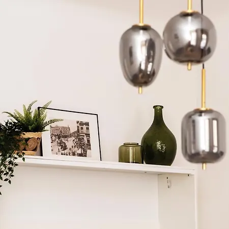Apartment 90sqm 2br Biz Loft - 5min Station