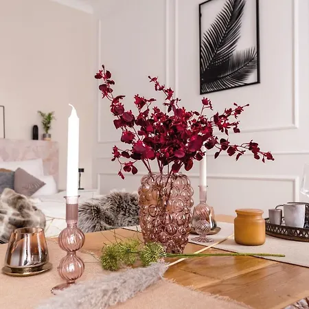 90sqm 2br Biz Loft - 5min Station * Berlin