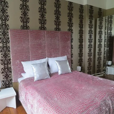 Apartman Berlinapartments-downtown Berlin