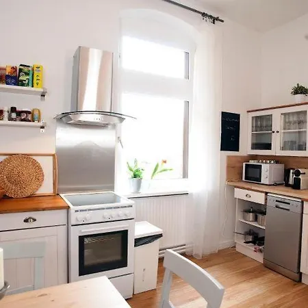 Feel At Apartment Berlin