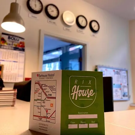 Rixhouse Hostel