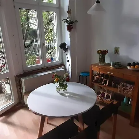 Schone Im Bergmannkiez Apartment *