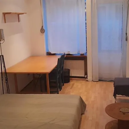 Schone Im Bergmannkiez Apartment