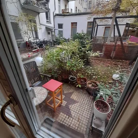 Schone Im Bergmannkiez Apartment Berlin
