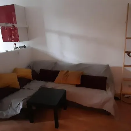 Schone Im Bergmannkiez Apartment *