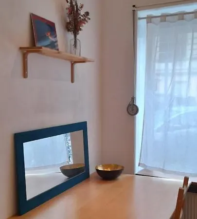 Apartment Schone Im Bergmannkiez *