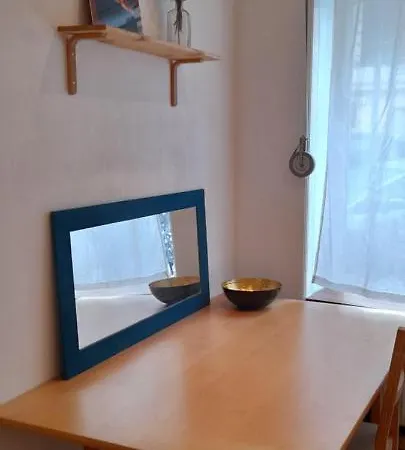Schone Im Bergmannkiez Apartment Berlin