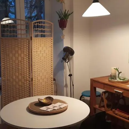 Schone Im Bergmannkiez Apartment