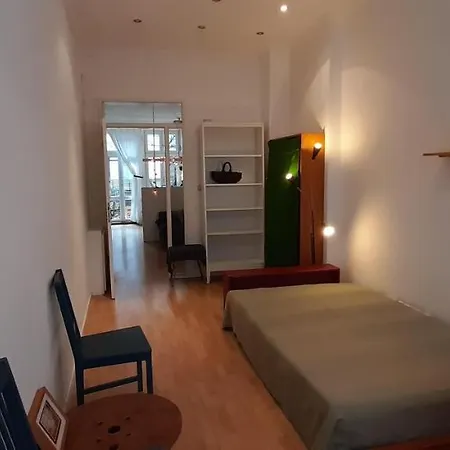 Apartment Schone Im Bergmannkiez *