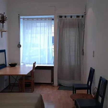 Apartment Schone Im Bergmannkiez *