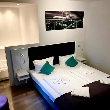 Hotel Alfa Berlin