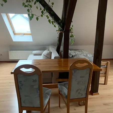 Apartment Sophie *