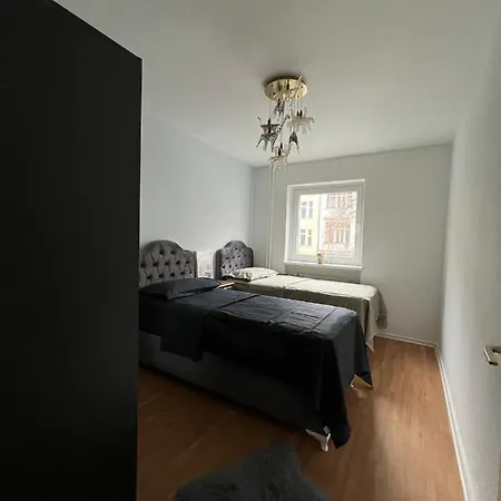 Moeblierte Am Ku'damm Apartment *