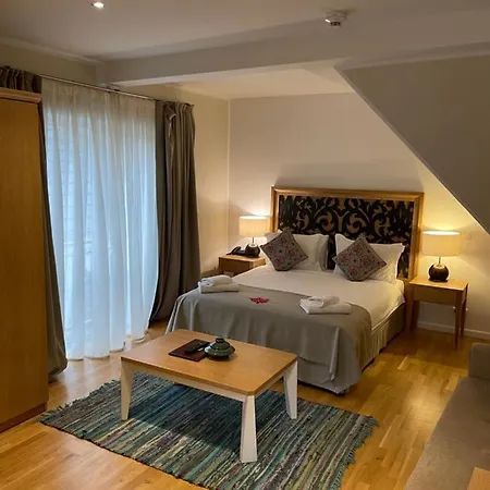 Boutique Fährhaus 4* Berlin