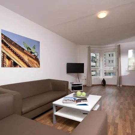 Am Brandenburger Tor Apartment