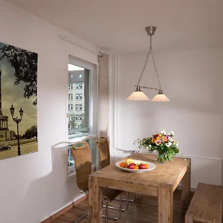 Am Brandenburger Tor Apartment Berlin