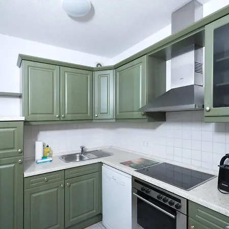 Apartment Am Brandenburger Tor *