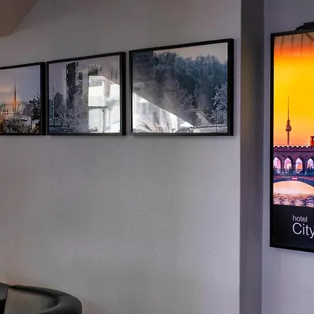 Hotel Familienhotel Citylight Berlin