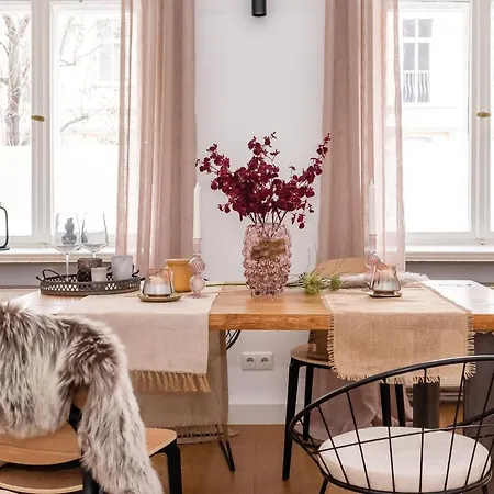 Apartment 90sqm 2br Biz Loft - 5min Station Berlin
