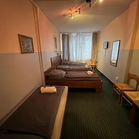 City Ansbach Am Kadewe 3* Berlin