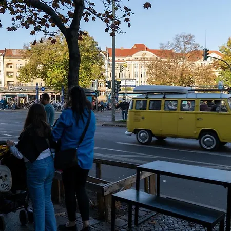 Apartment Stylische Altbauwohnung Zentral In Kreuzberger Kiezlage Berlin