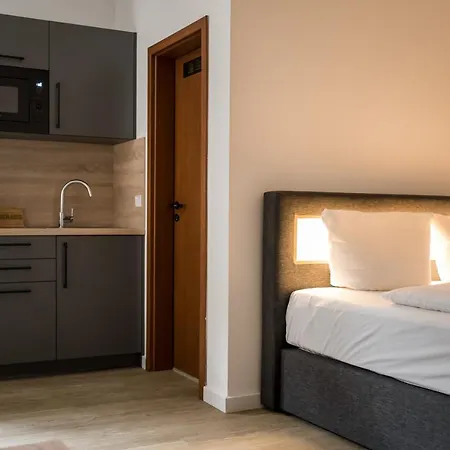 Aparthotel Homaris Boxi Berlin