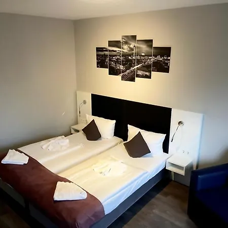 Alfa Hotel Berlin