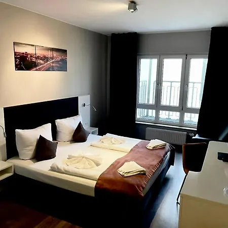 Hotel Alfa