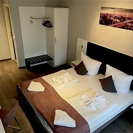 Alfa Hotel Berlin