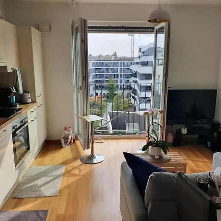 Cozy Flat In Mitte. Apartment