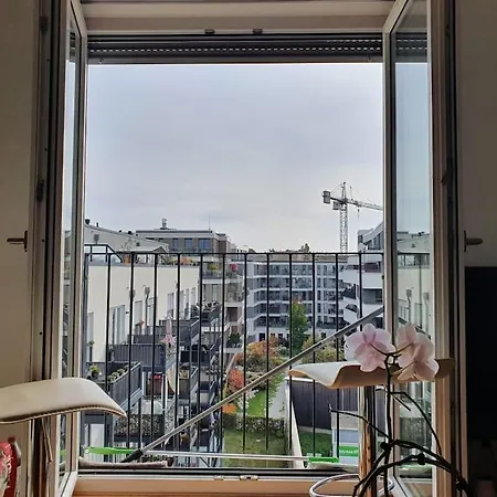 Apartment Cozy Flat In Mitte. Berlin
