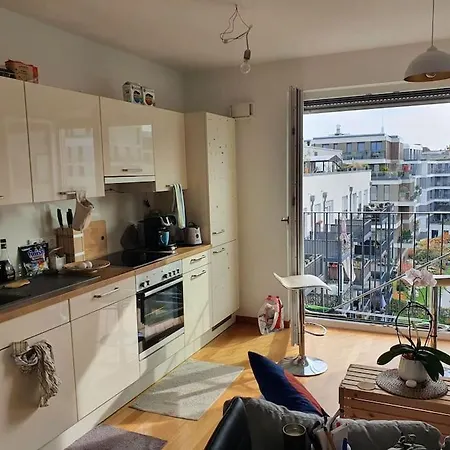 Cozy Flat In Mitte. Apartment