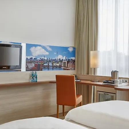 H+ Mitte Hotel