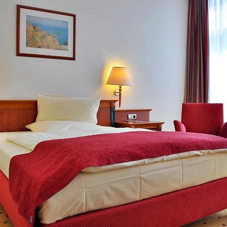 Szálloda Steglitz International 4*