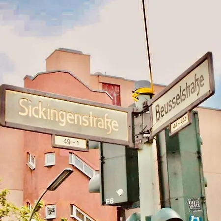 Hotel Sickinger Hof Berlin