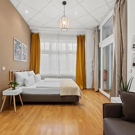 33 J Prenzlauerberg Apartamento *