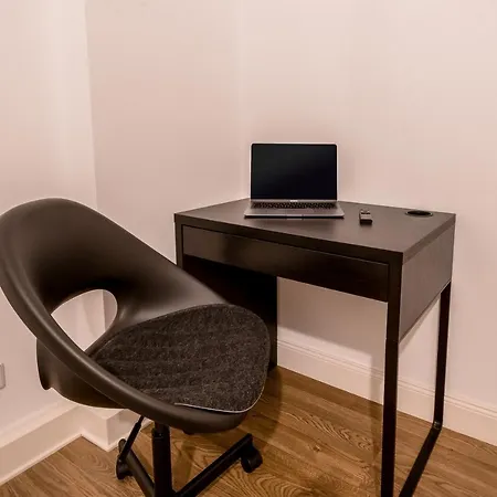 Stylische Altbauwohnung Zentral In Kreuzberger Kiezlage Apartment *