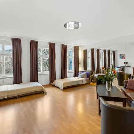 Apartment Am Fernsehturm