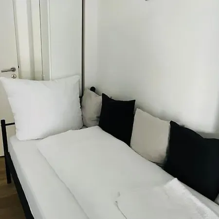 Apartment 2 Am Ufer Mit Boxspringbetten