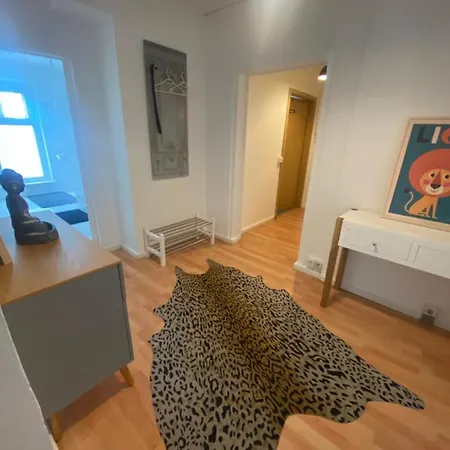 Apartment Osthafen Ii Berlin
