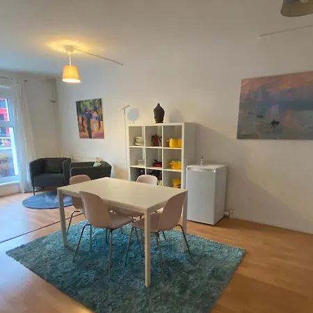Apartman Osthafen Iv Berlin