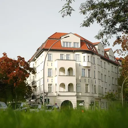 Apartment The House Berlin