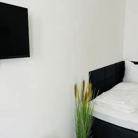 Apartment 2 Am Ufer Mit Boxspringbetten *