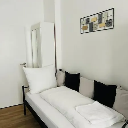 Apartment 2 Am Ufer Mit Boxspringbetten *