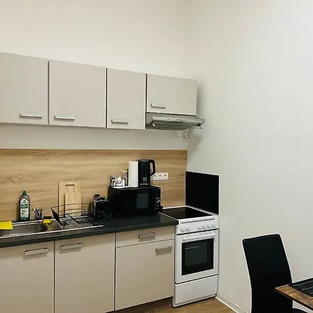 Apartment 2 Am Ufer Mit Boxspringbetten